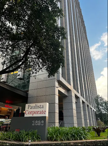 Escritório BRChina em São Paulo