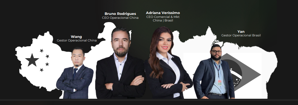 Equipe BRChina