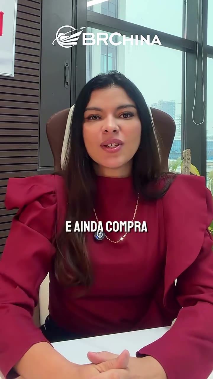 BRChina — do planejamento à entrega